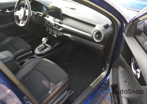 2020 Kia Forte Gt from USA, damaged, VIN 3KPF44AC2LE261690